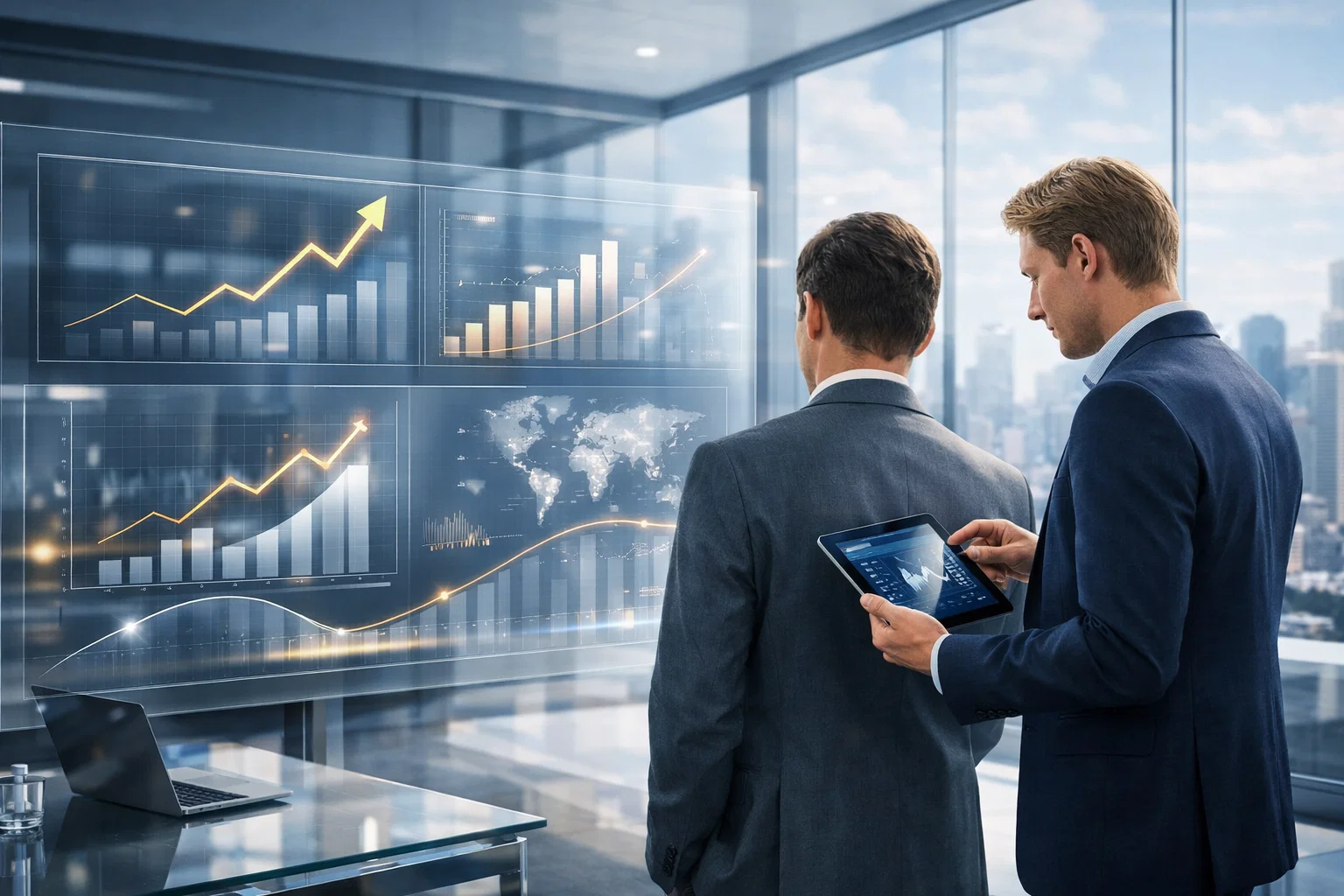 Forex SEO for Scalable Growth of a CFD Broker Website