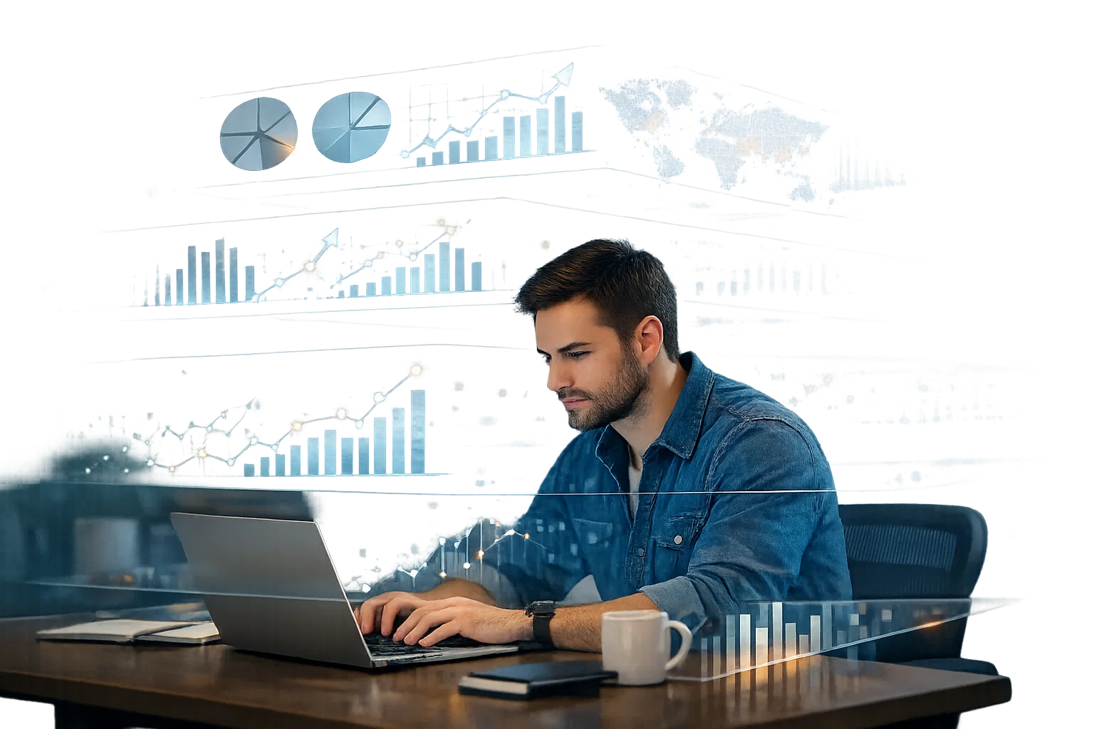 SEO Agency Growth Through High-Intent Organic Strategy