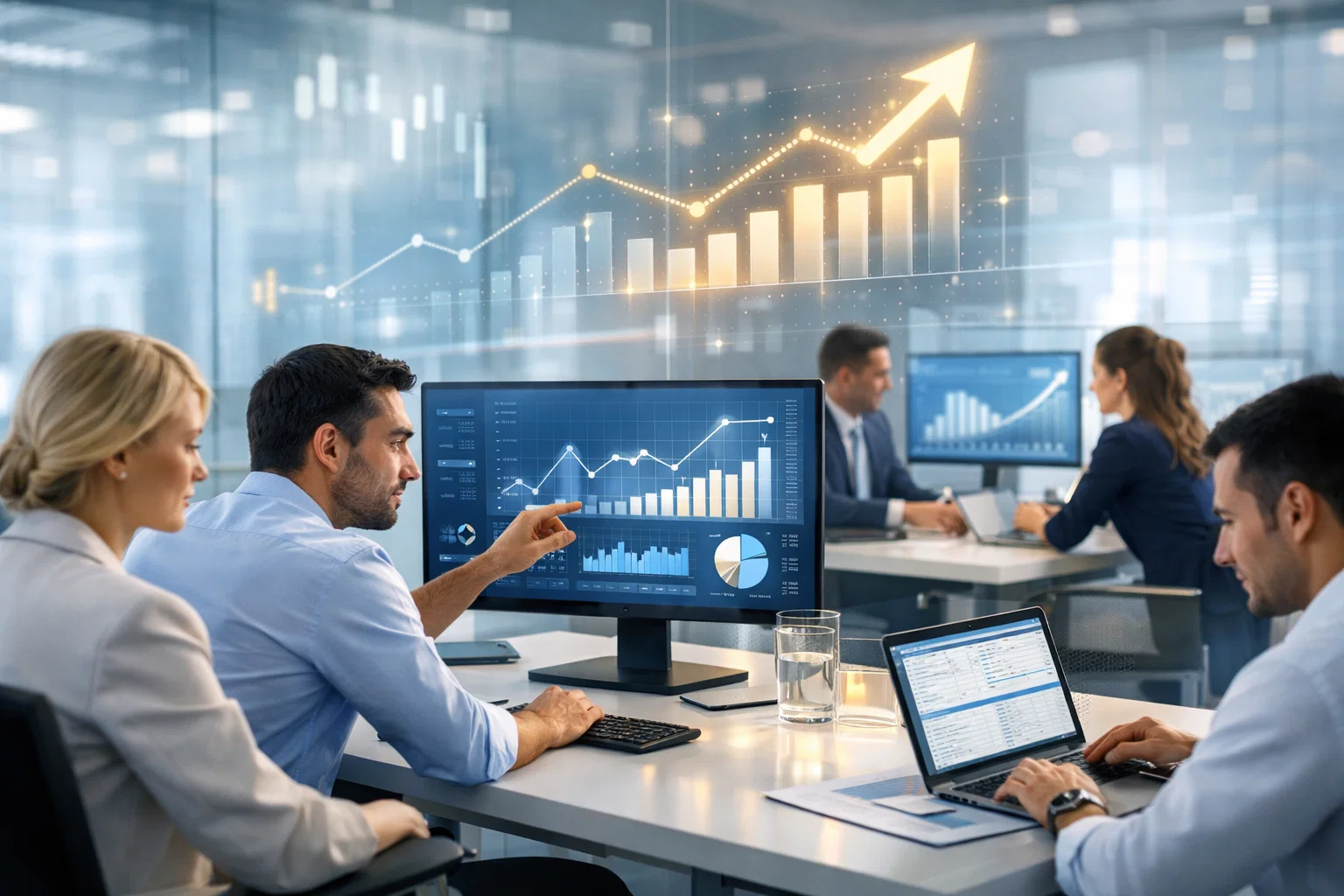 SEO for Accounting Firms: Scaling Financial Authority and Leads