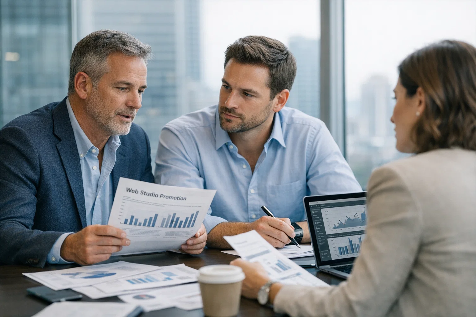 How to Invest in Digital Agency & Web Studio Promotion